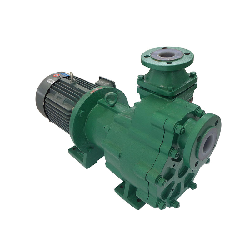 ZMD-sarjan fluoroplastiset itseimevät magneettipumput