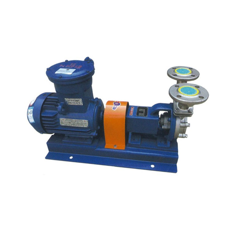 WB-tyyppinen Vortex-pumppu